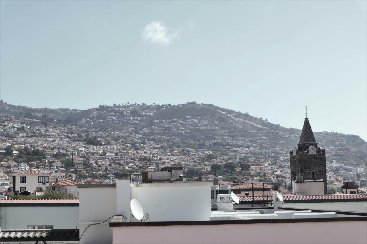 City Garden By Madeira Best Apartments Funchal  Exteriör bild