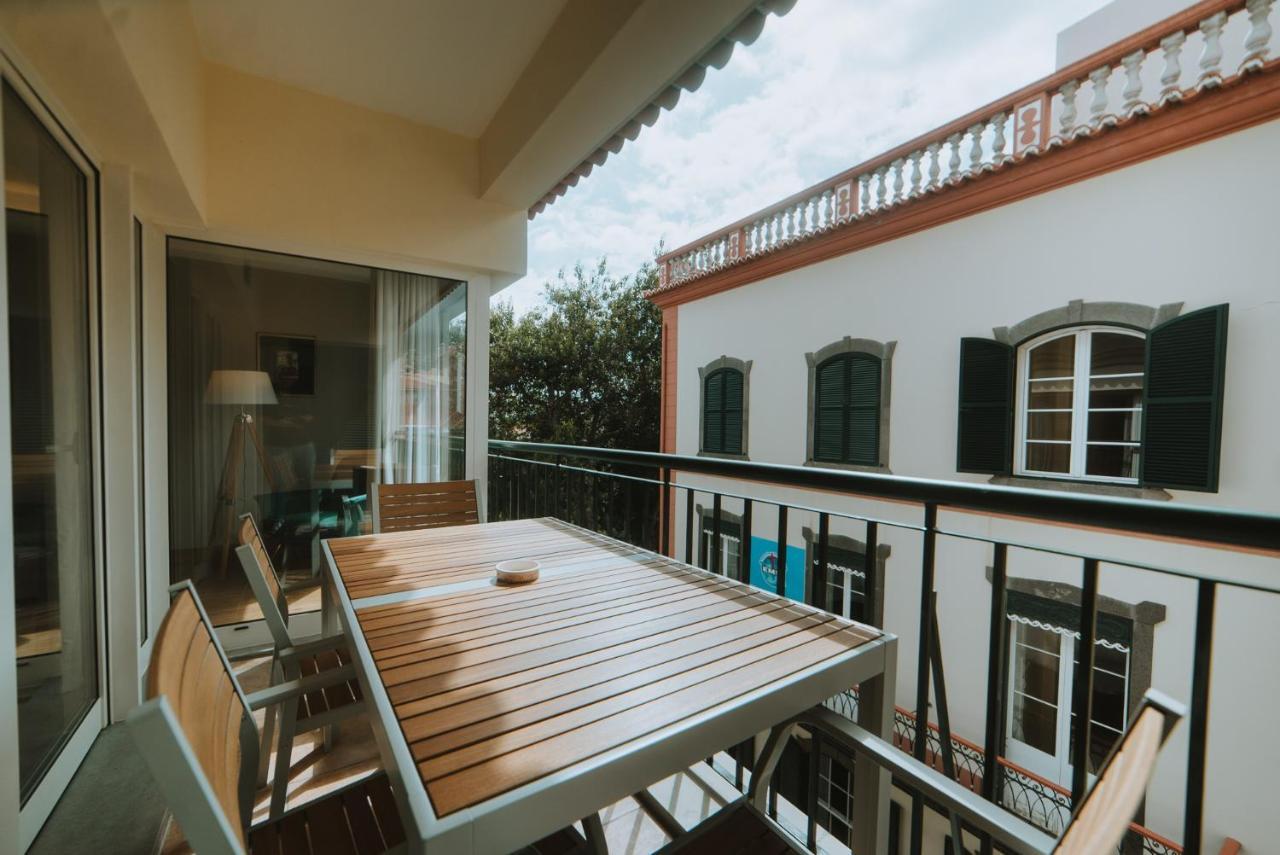City Garden By Madeira Best Apartments Funchal  Exteriör bild