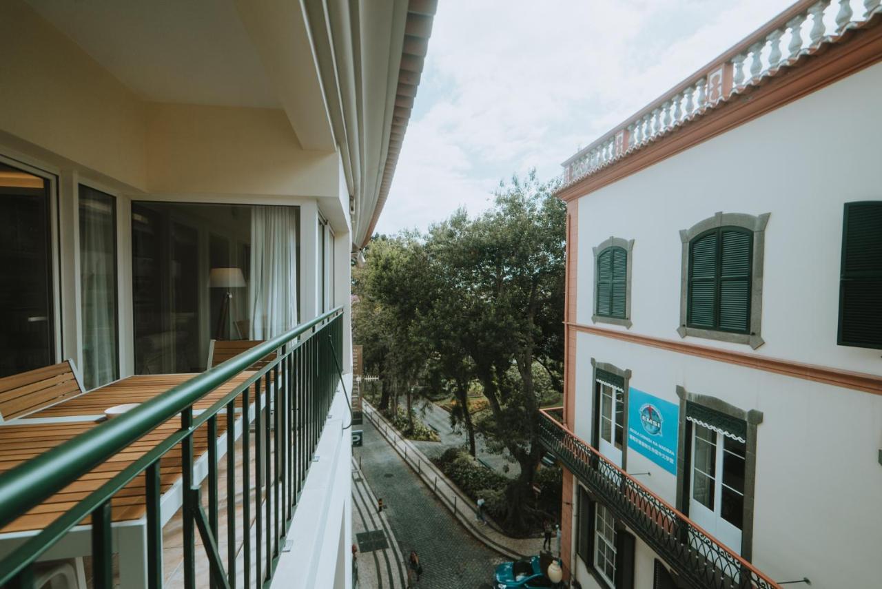 City Garden By Madeira Best Apartments Funchal  Exteriör bild